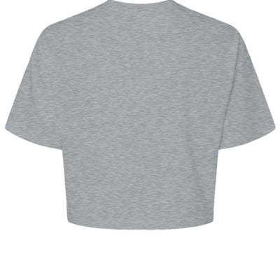Athletic Heather - 6482 - BACK