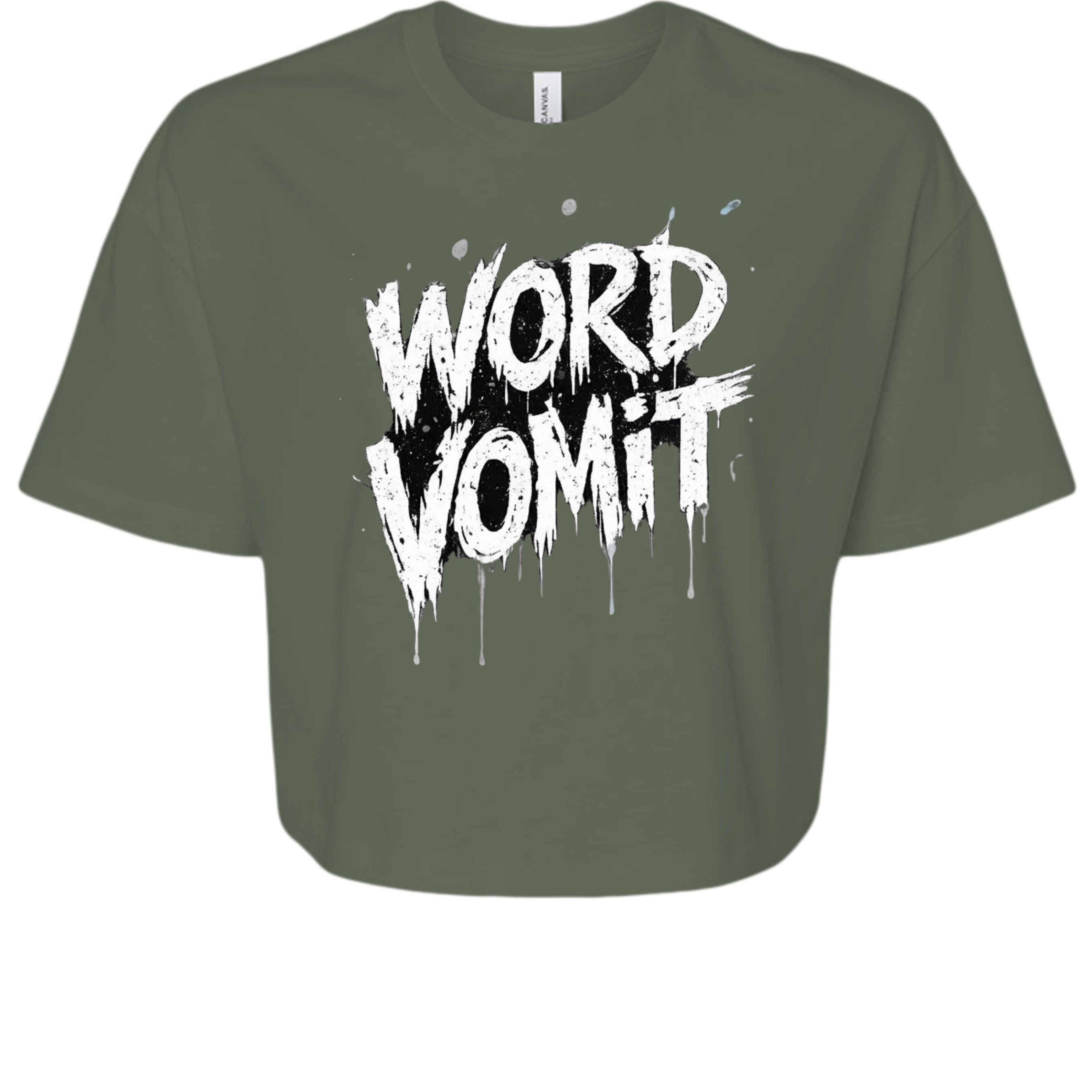 Military Green - 6482 - FRONT