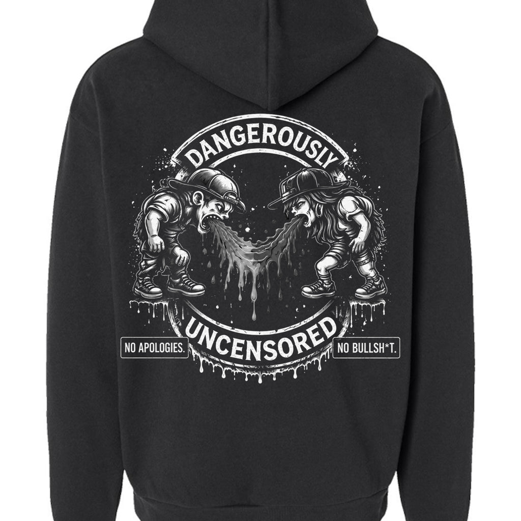 Black - IND420XD - BACK