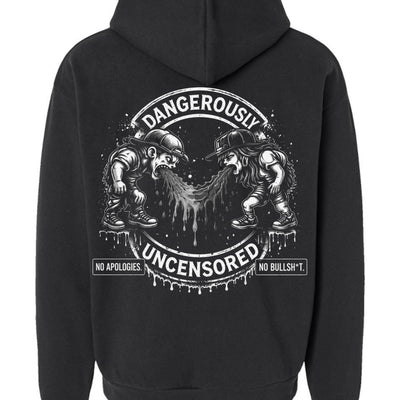 Black - IND420XD - BACK