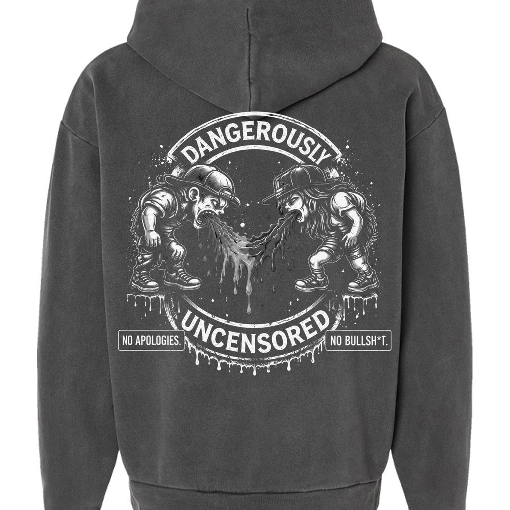 Pigment Black - IND420XD - BACK