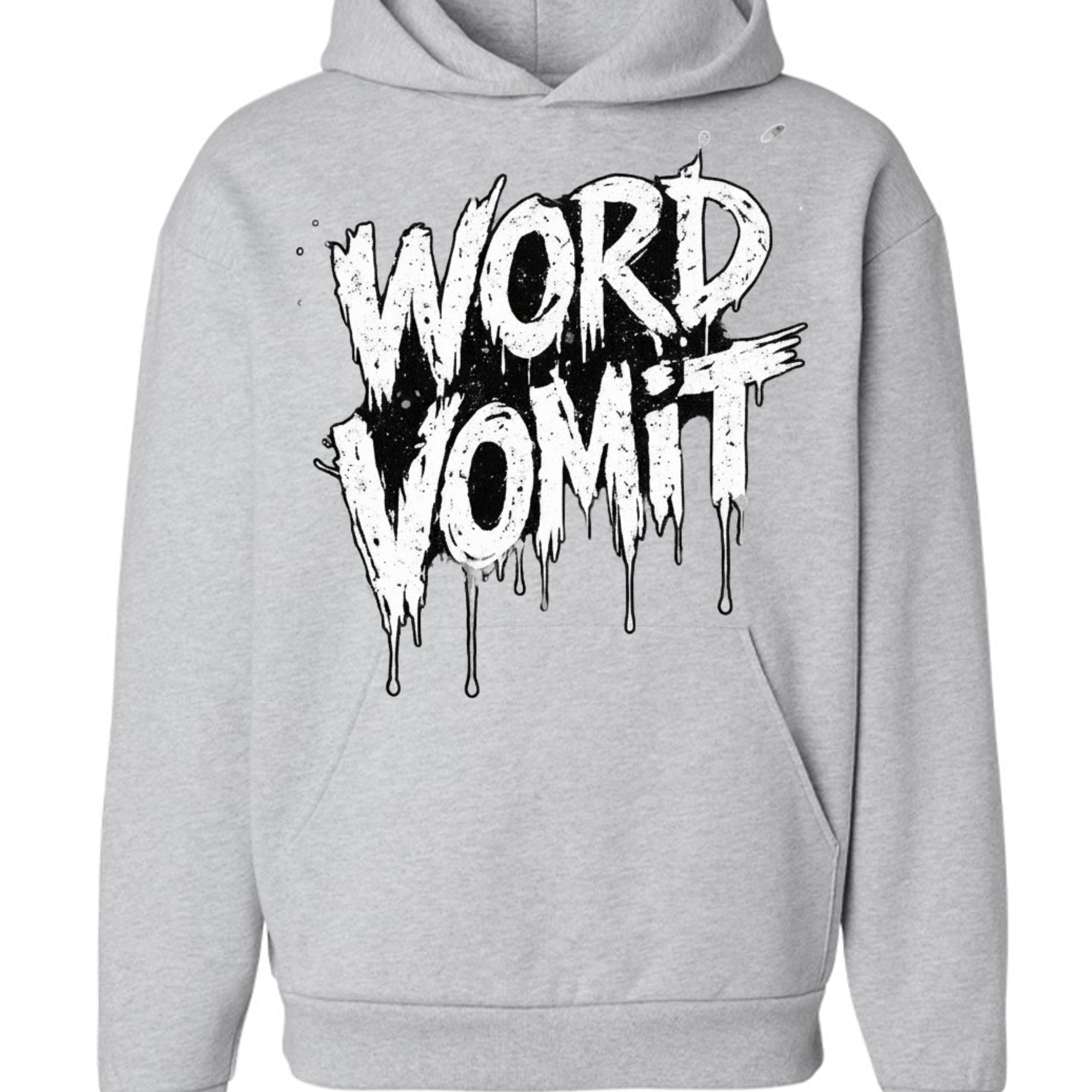 Grey Heather - IND420XD - FRONT