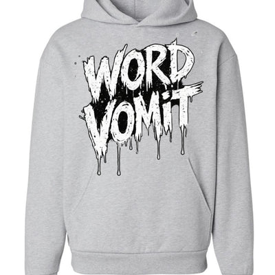 Grey Heather - IND420XD - FRONT