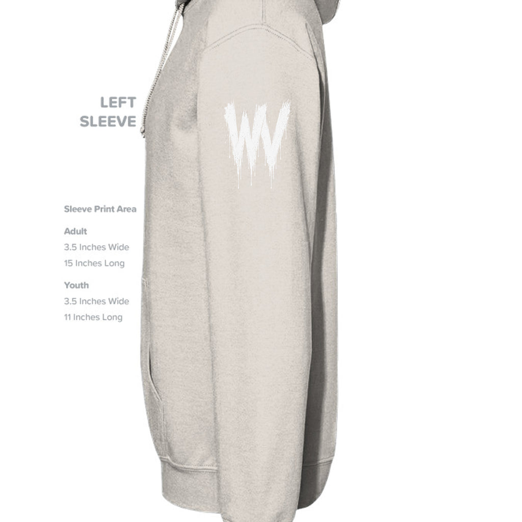 Ivory - IND420XD - SLEEVE_LEFT