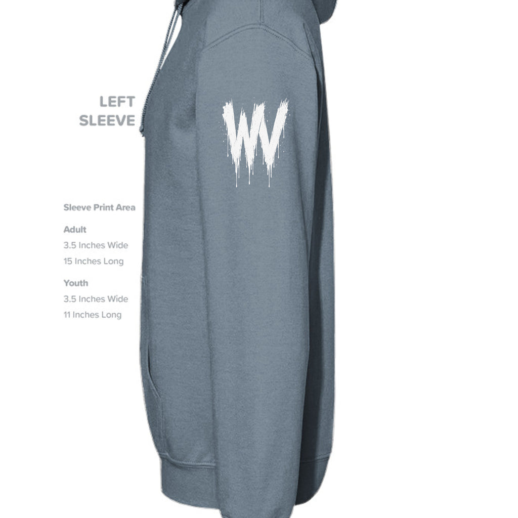 Blue Magic - IND420XD - SLEEVE_LEFT