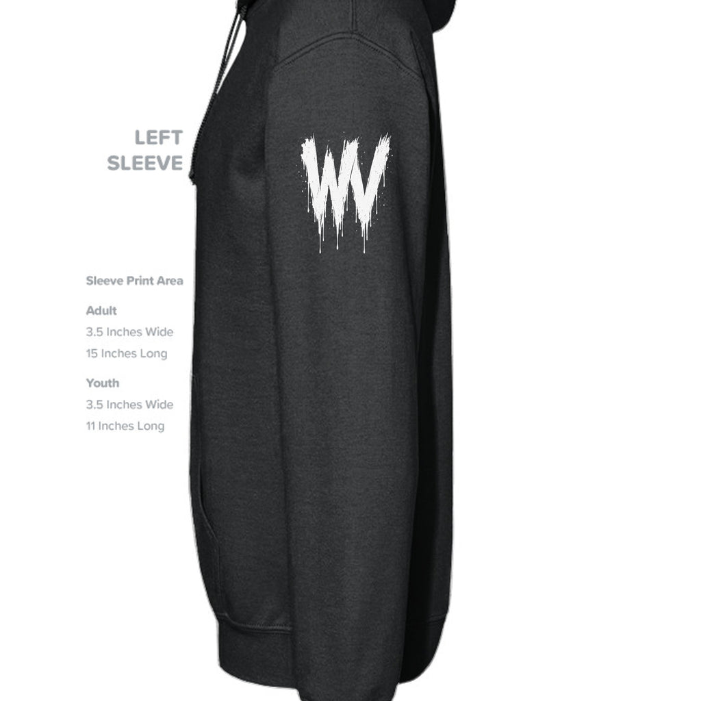 Black - IND420XD - SLEEVE_LEFT