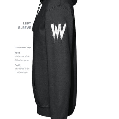 Black - IND420XD - SLEEVE_LEFT