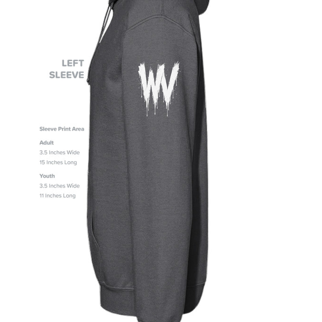 Pigment Black - IND420XD - SLEEVE_LEFT