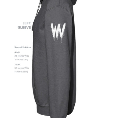 Pigment Black - IND420XD - SLEEVE_LEFT