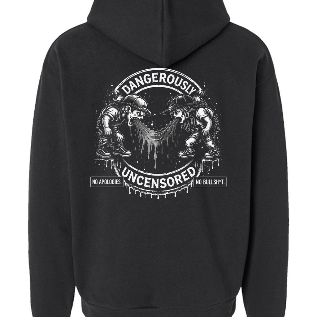 Black - IND420XD - BACK