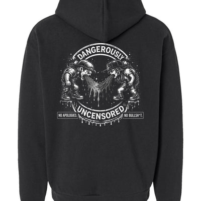 Black - IND420XD - BACK