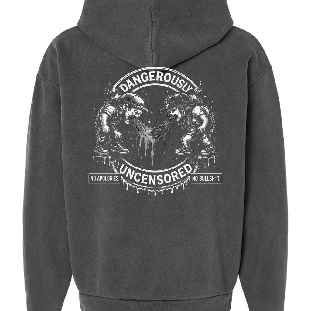 Pigment Black - IND420XD - BACK