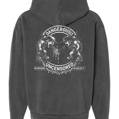 Pigment Black - IND420XD - BACK