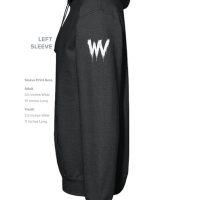 Black - IND420XD - SLEEVE_LEFT