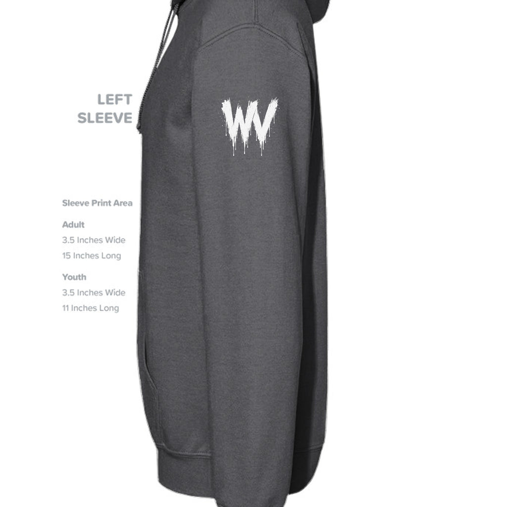 Pigment Black - IND420XD - SLEEVE_LEFT