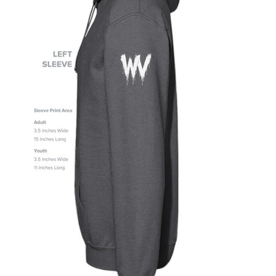 Pigment Black - IND420XD - SLEEVE_LEFT