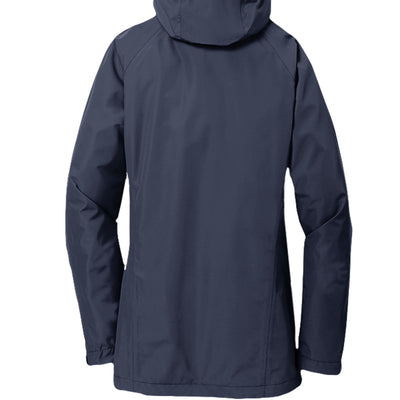 True Navy - L333 - BACK