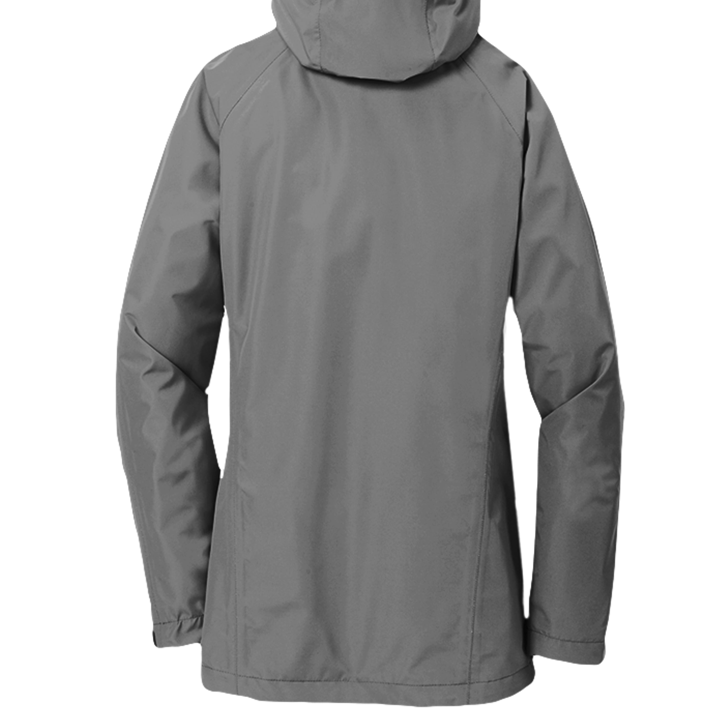 Dark Grey Hthr - L333 - BACK