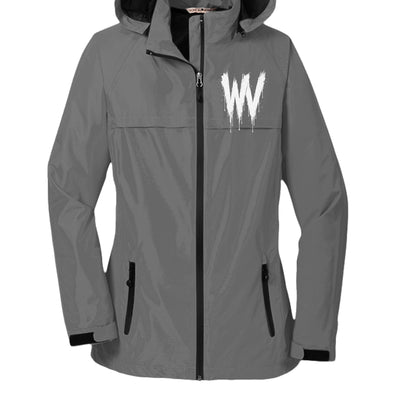 Dark Grey Hthr - L333 - FRONT
