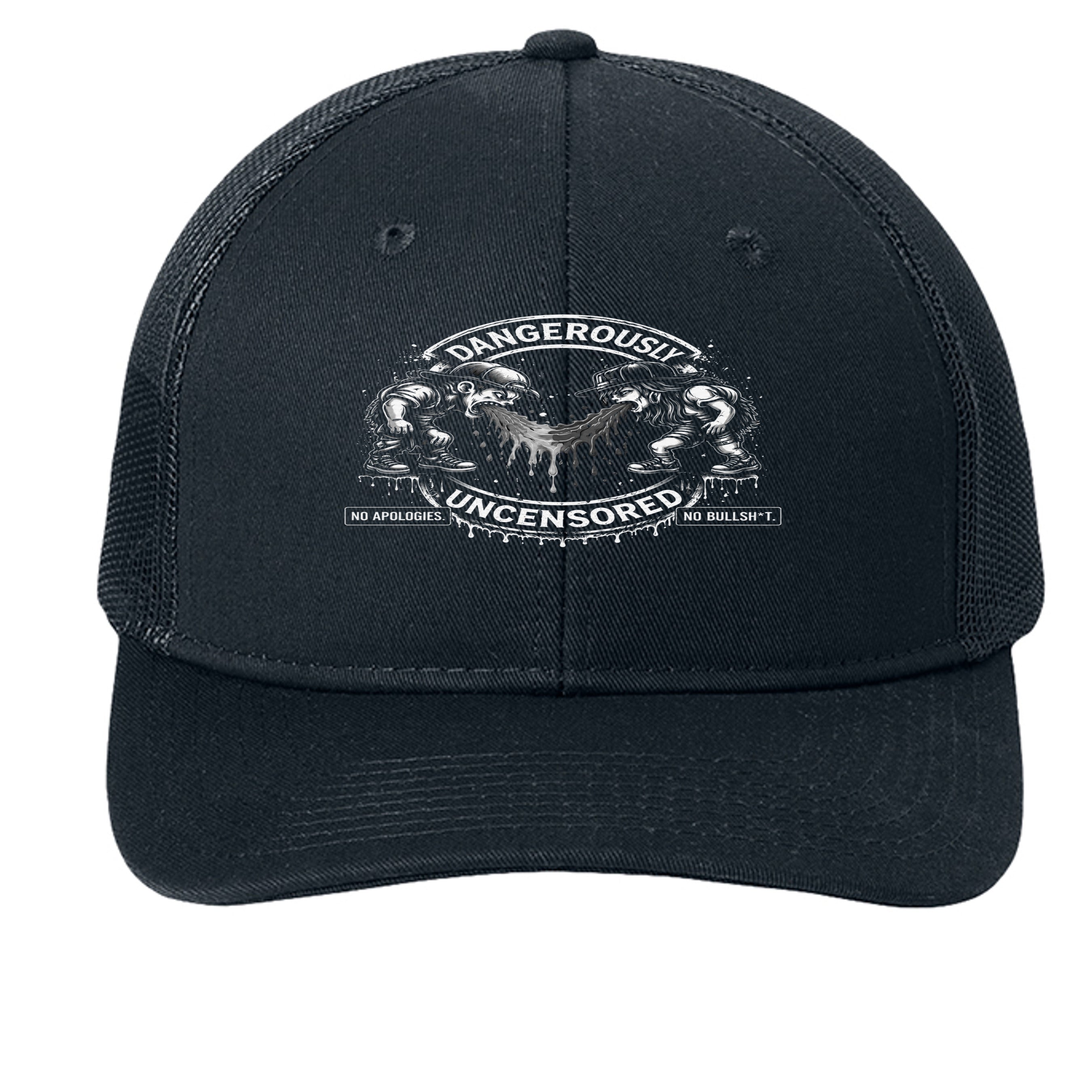 Rich Navy - C402 - FRONT