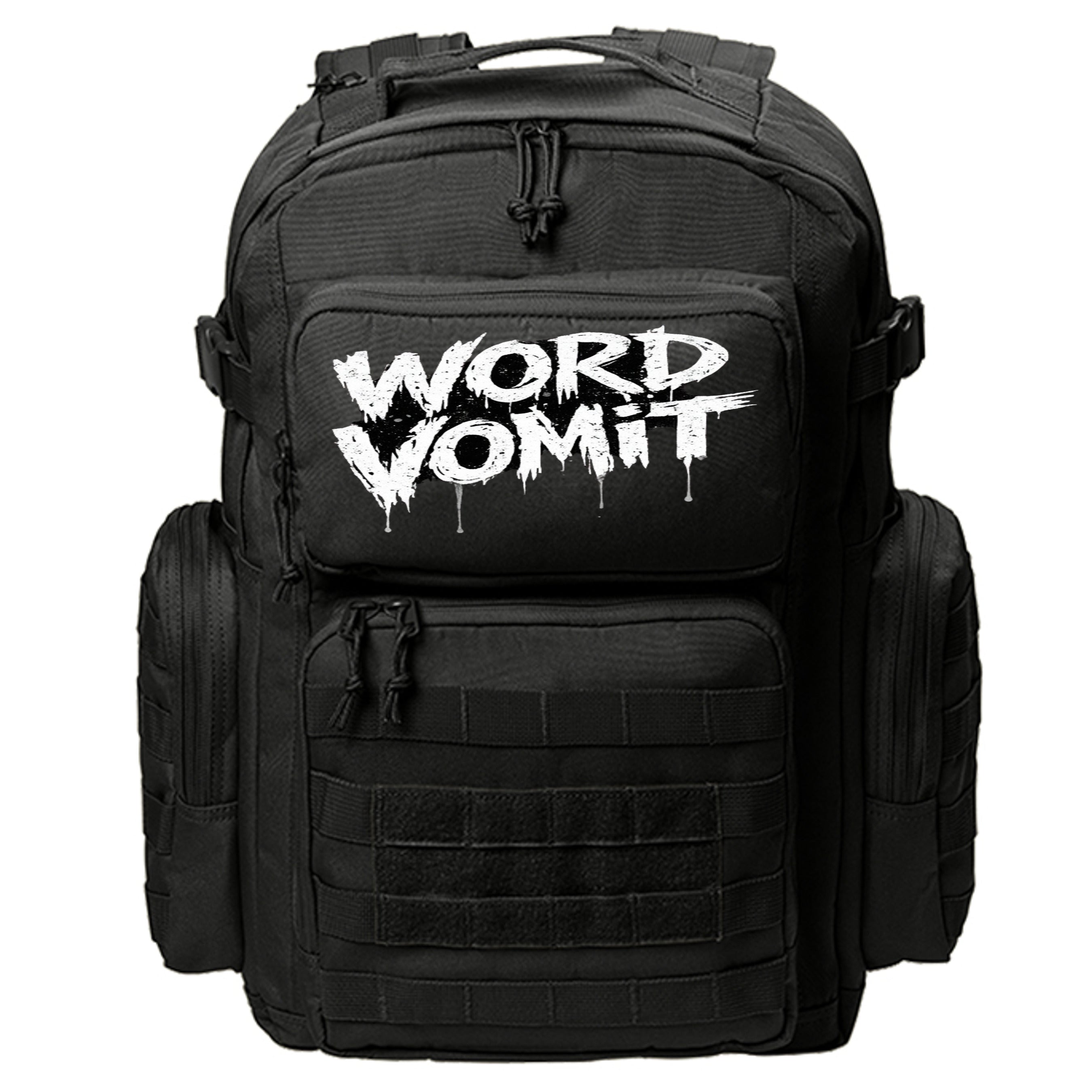 Black - CSB205 - FRONT