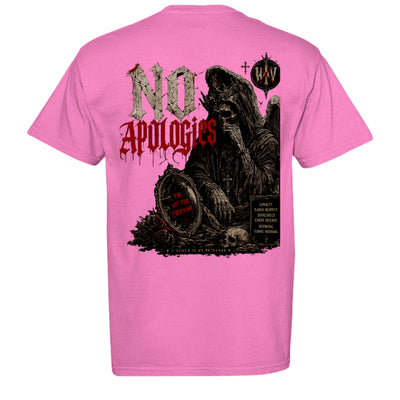 NEON PINK - C1717 - BACK