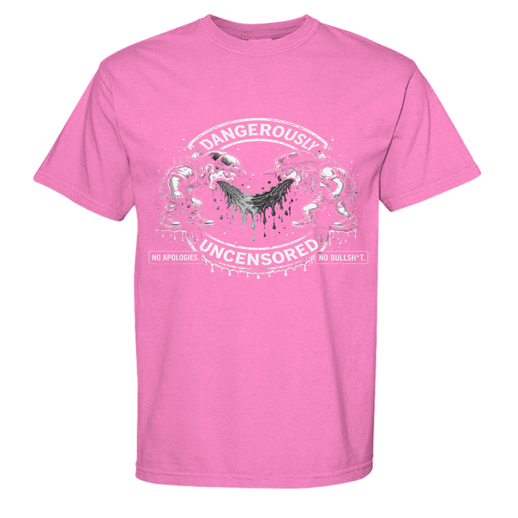 NEON PINK - C1717 - FRONT