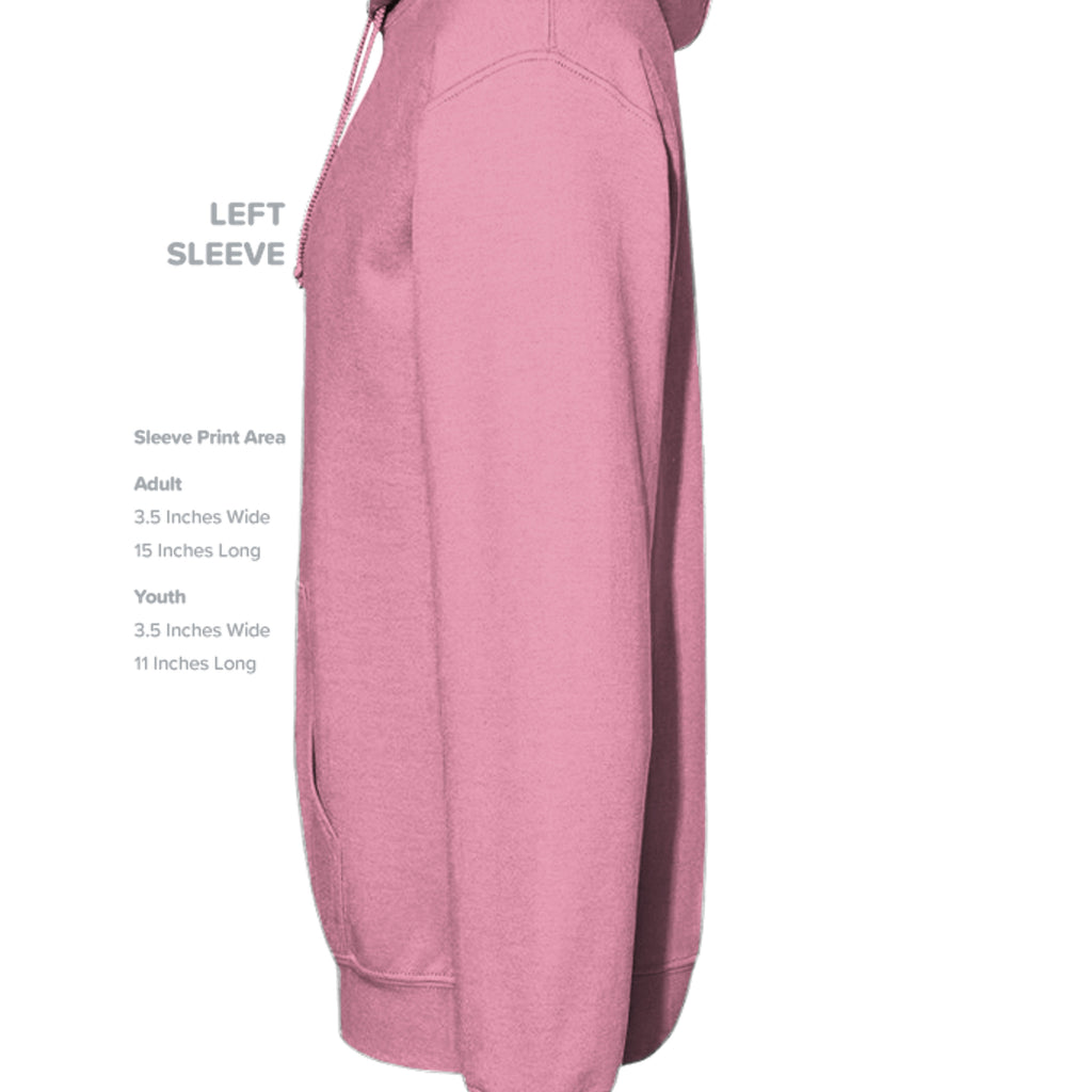 Light Pink - IND4000 - SLEEVE_LEFT