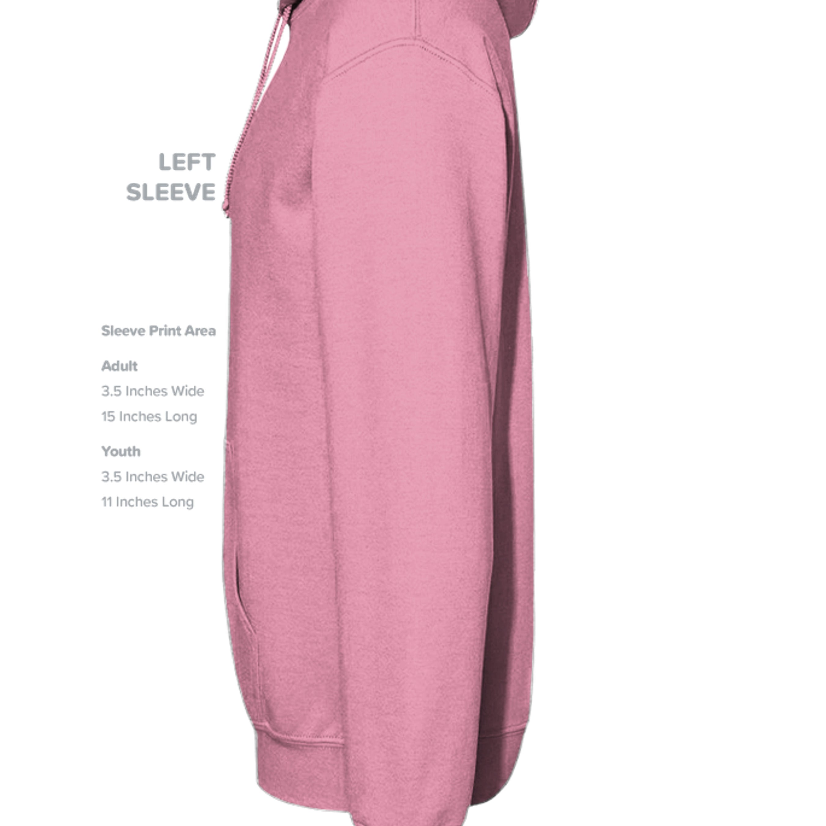 Light Pink - IND4000 - SLEEVE_LEFT