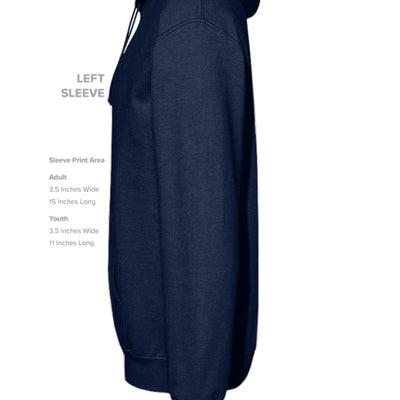 Navy - IND4000 - SLEEVE_LEFT