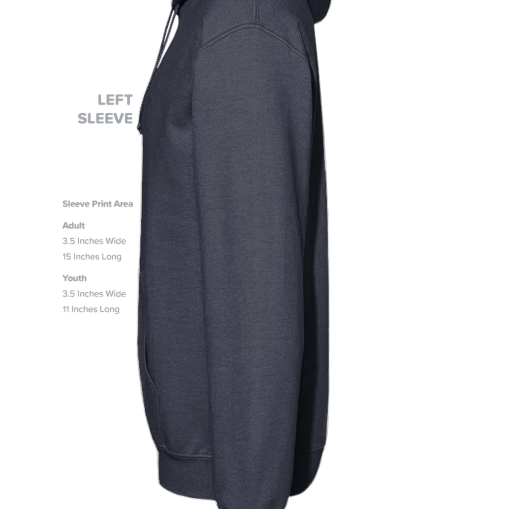 Slate Blue - IND4000 - SLEEVE_LEFT