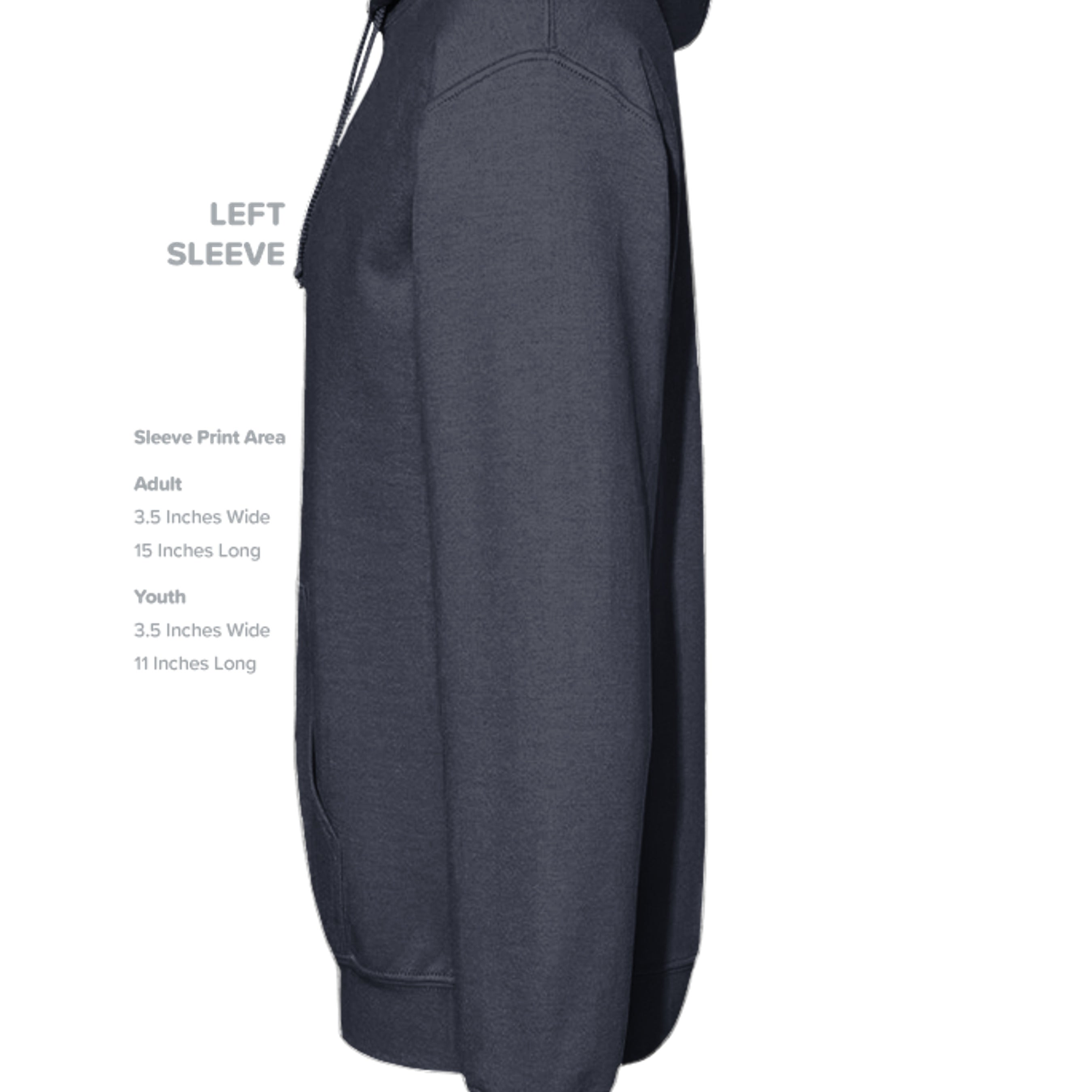 Slate Blue - IND4000 - SLEEVE_LEFT