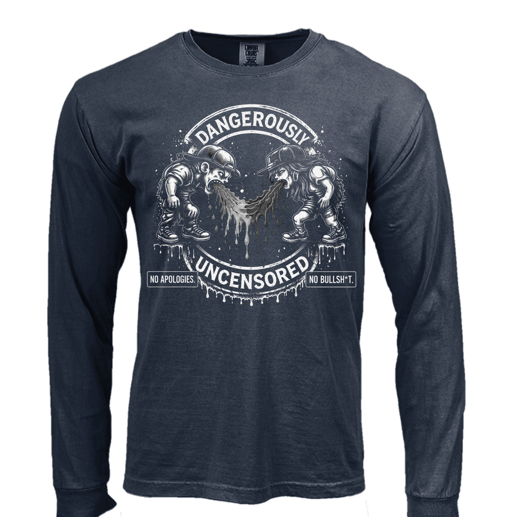 TRUE NAVY - C6014 - FRONT