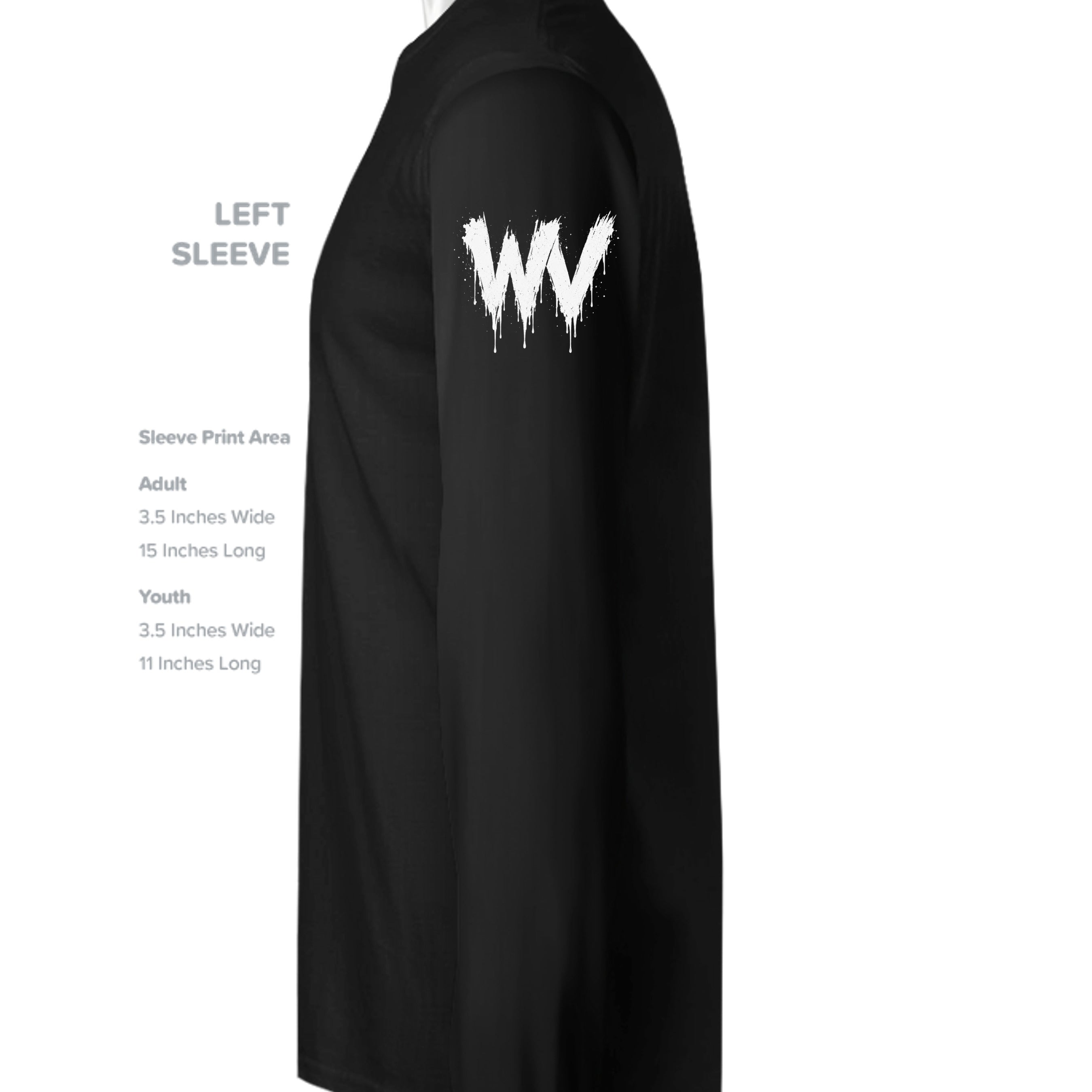 BLACK - C6014 - SLEEVE_LEFT