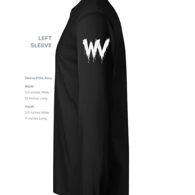 BLACK - C6014 - SLEEVE_LEFT
