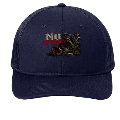 True Navy - C402 - FRONT