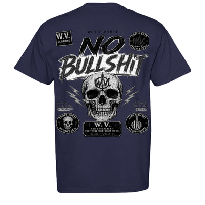 TRUE NAVY - C1717 - BACK