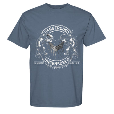 BLUE JEAN - C1717 - FRONT