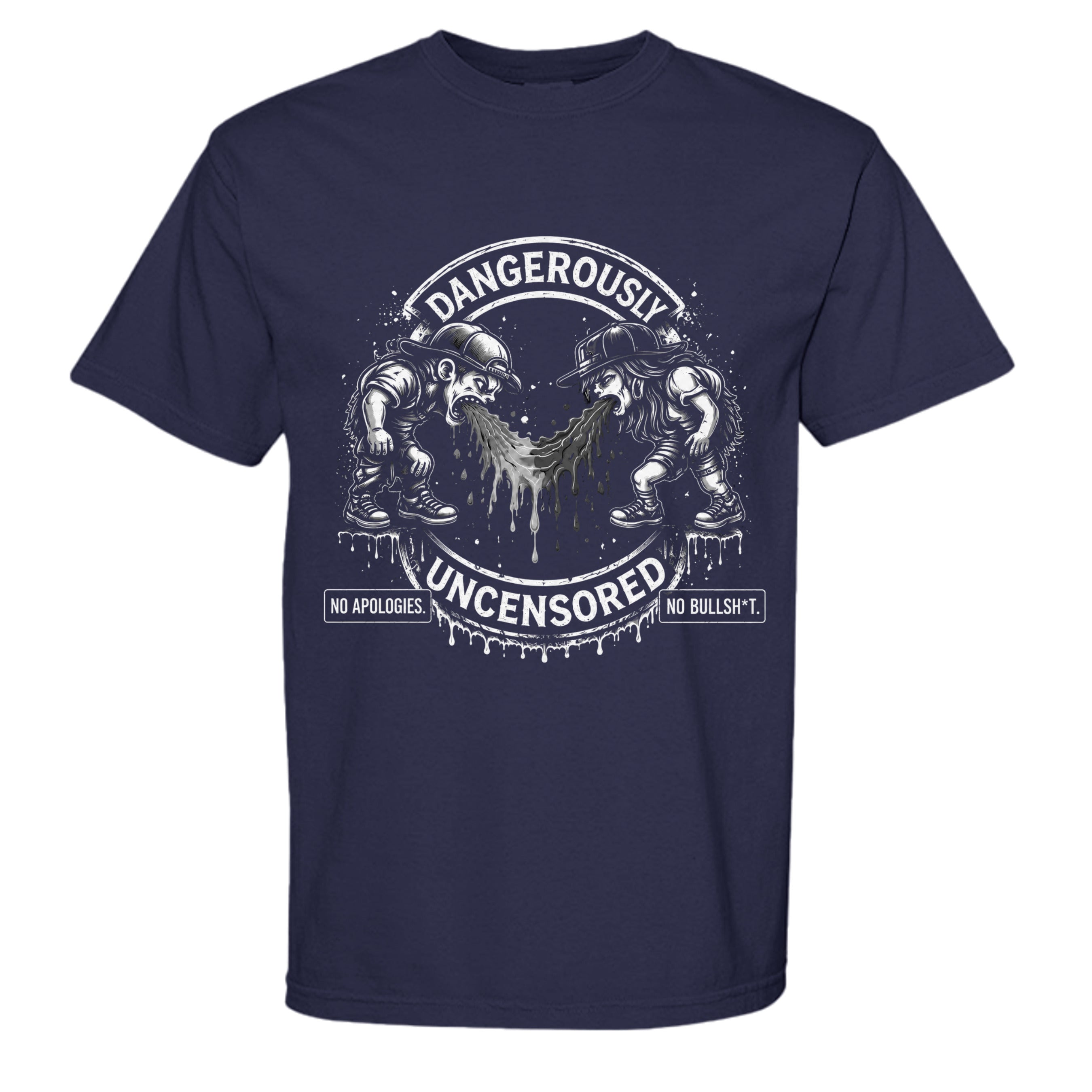 TRUE NAVY - C1717 - FRONT