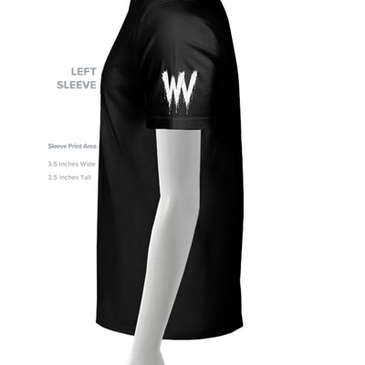 BLACK - C1717 - SLEEVE_LEFT
