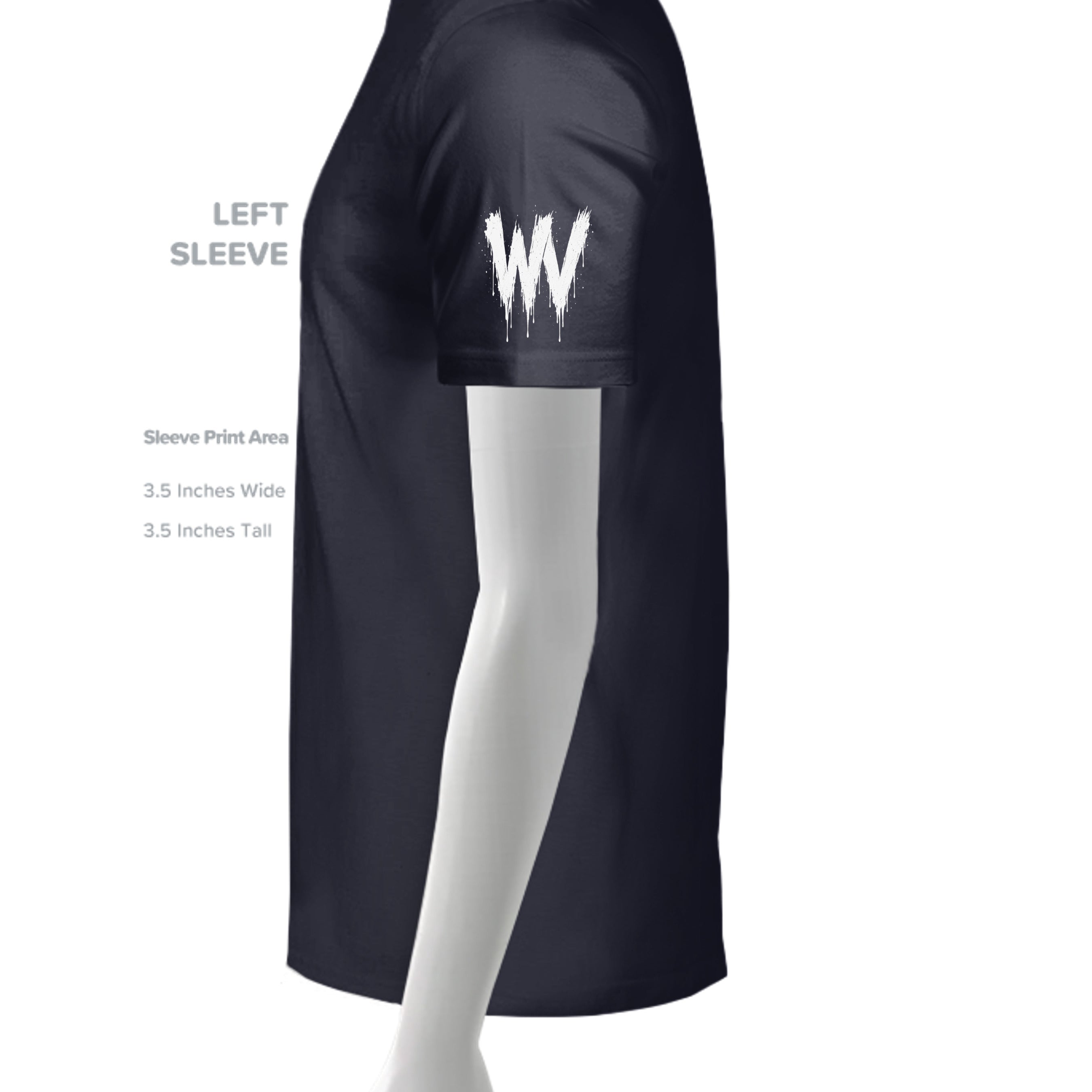 NAVY - C1717 - SLEEVE_LEFT