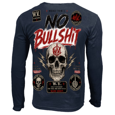 TRUE NAVY - C6014 - BACK