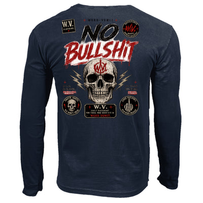 TRUE NAVY - C6014 - BACK