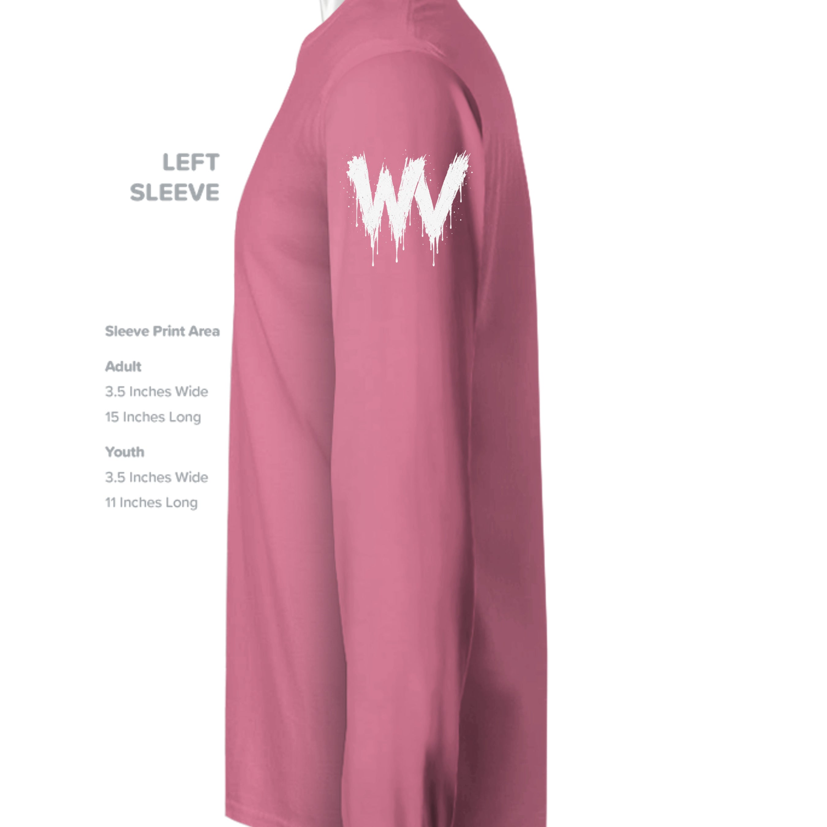 CRUNCHBERRY - C6014 - SLEEVE_LEFT