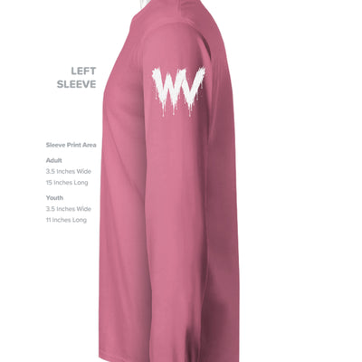 CRUNCHBERRY - C6014 - SLEEVE_LEFT