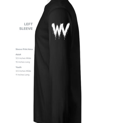 BLACK - C6014 - SLEEVE_LEFT