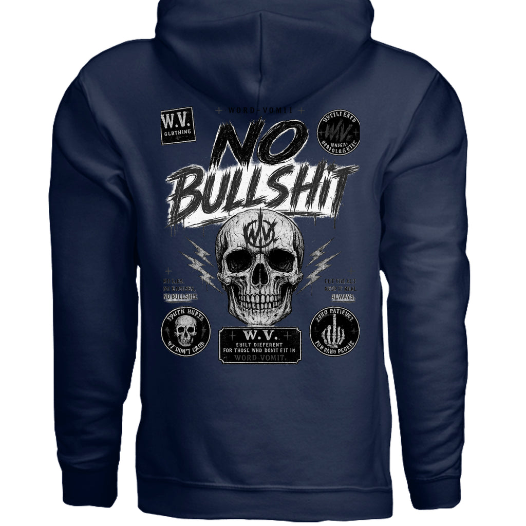 Navy - IND4000 - BACK