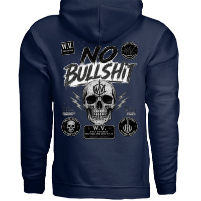 Navy - IND4000 - BACK
