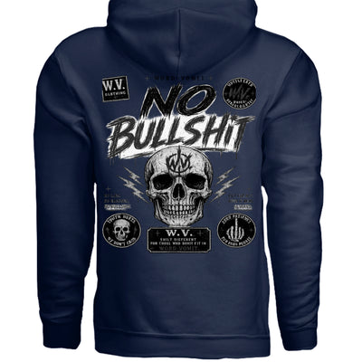 Navy - IND4000 - BACK