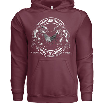 Maroon - IND4000 - FRONT